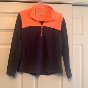 Old navy fleece.